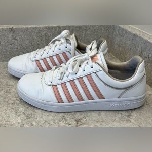 K-Swiss Leather Shoes